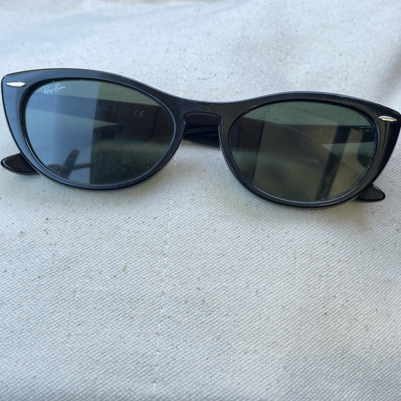 Ray bans Nina sunglasses black - Picture 1 of 2